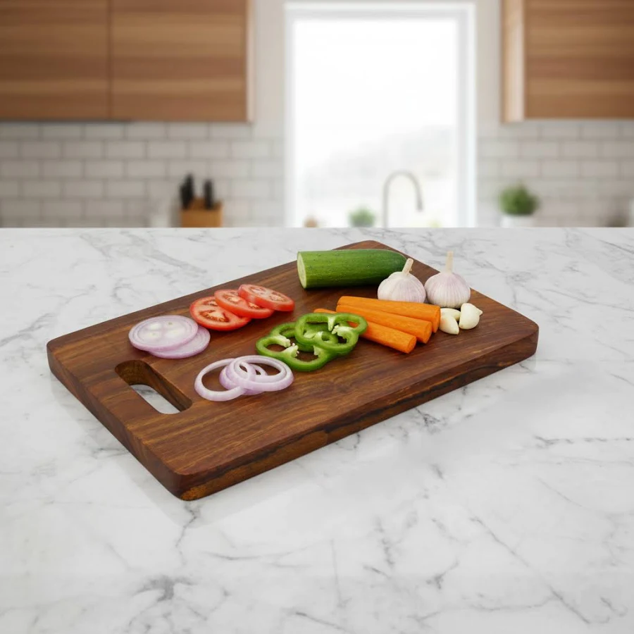 shopping chopping board - Image 1